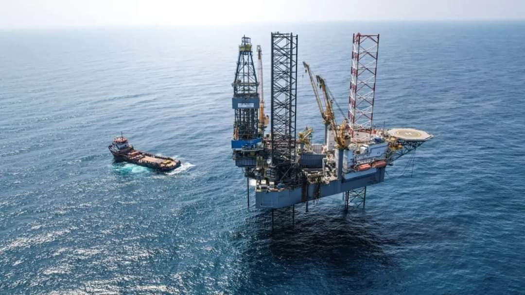Pemex Descubre en el Golfo de México Mega Yacimiento de Petrolero.