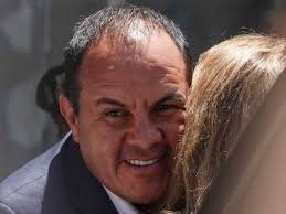 Con licencia, Cuauhtémoc Blanco rendirá protesta como Diputado.
