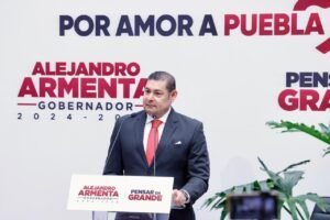 Armenta nombre a nuevos integrantes de su gabinete