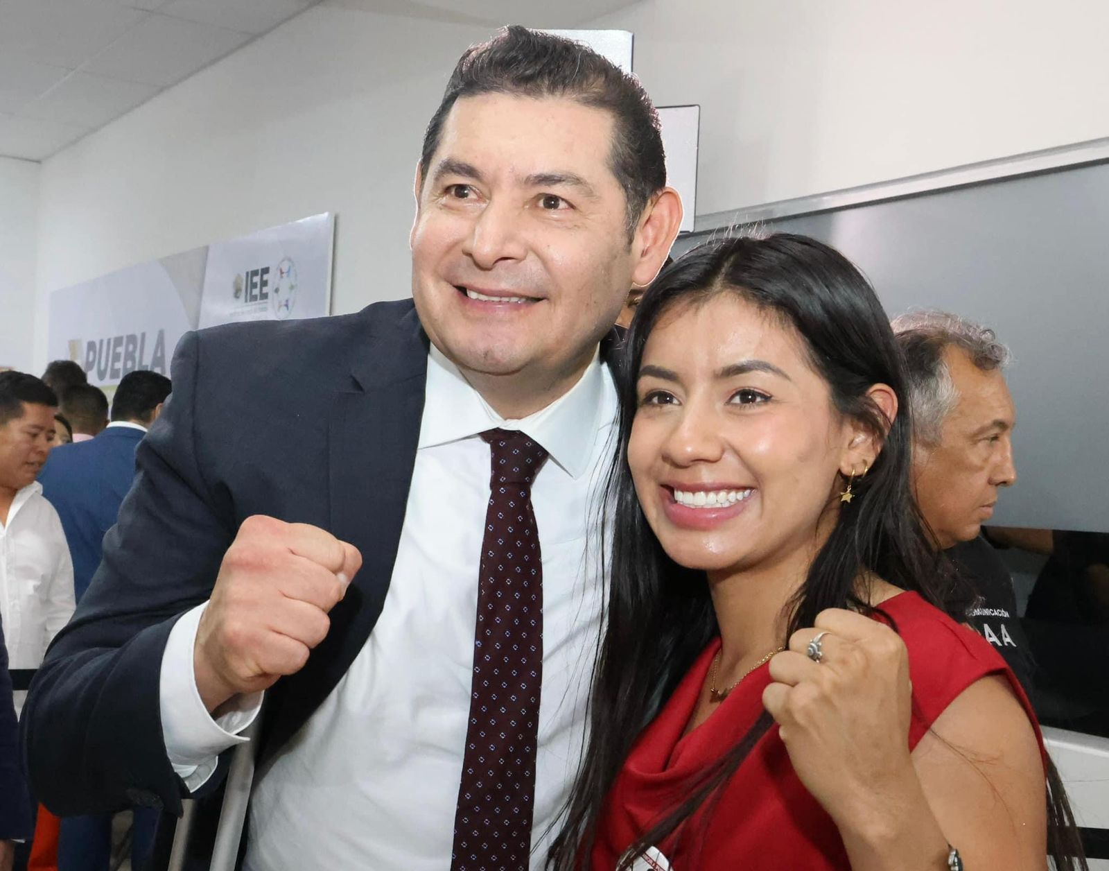 Con deporte y cultura para los jóvenes daremos Nocaut a las adicciones; Armenta.