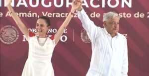 Sheinbaum será la mejor Presidenta del mundo; AMLO.