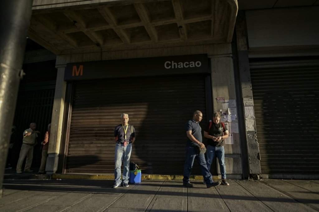 ‘Sabotaje Eléctrico’ y ‘Ataque Criminal’ Así lo Llama Maduro al Apagón en Venezuela.