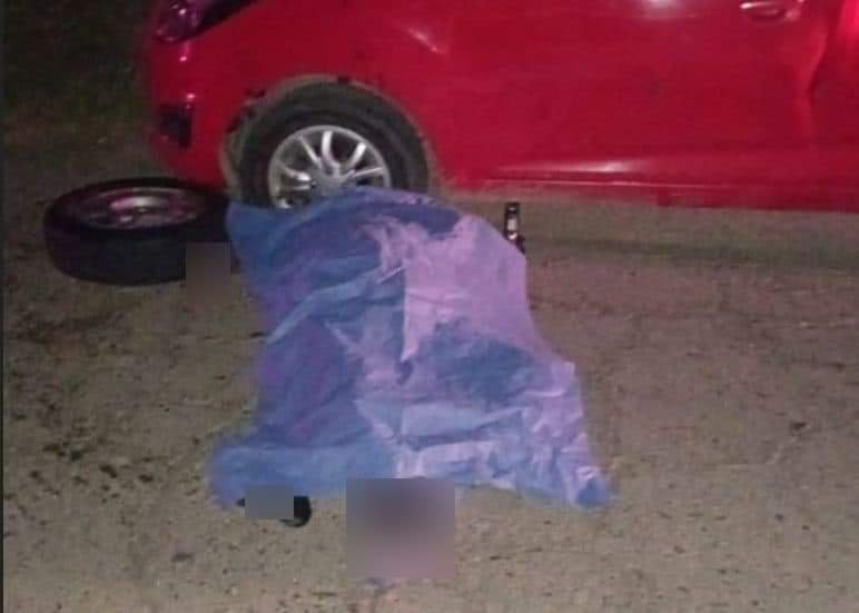 Muere Hermano del Señor de los Cielos Atropellado.