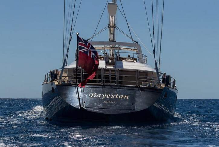 Magnate Mike Lynch Desaparecido Tras Naufragio de Lujoso Velero ” Bayestian”
