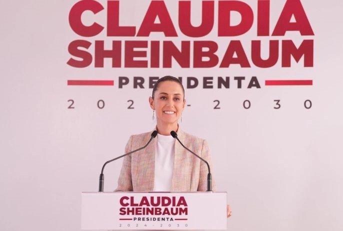 Sheinbaum Anuncia Inscripción a Los Nuevos Programas Sociales a Partir Del 1 de Octubre.