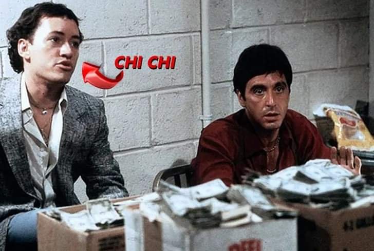Muere Ángel Salazar, el Actor que Interpretó a ‘Chi Chi’ en Scarface.