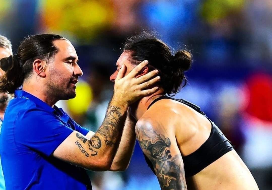 Conmebol le da Fuerte Sanción a Uruguay Por Pelea en Copa América.
