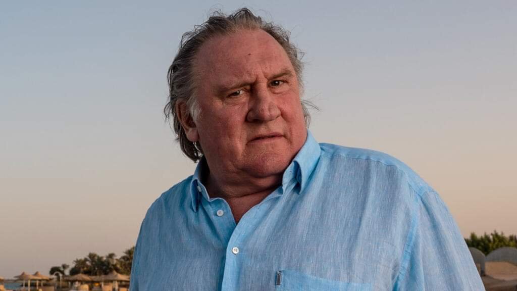 Fiscalía Francesa Pide Otro Juicio al Actor Gérard Depardiue Por Violación.