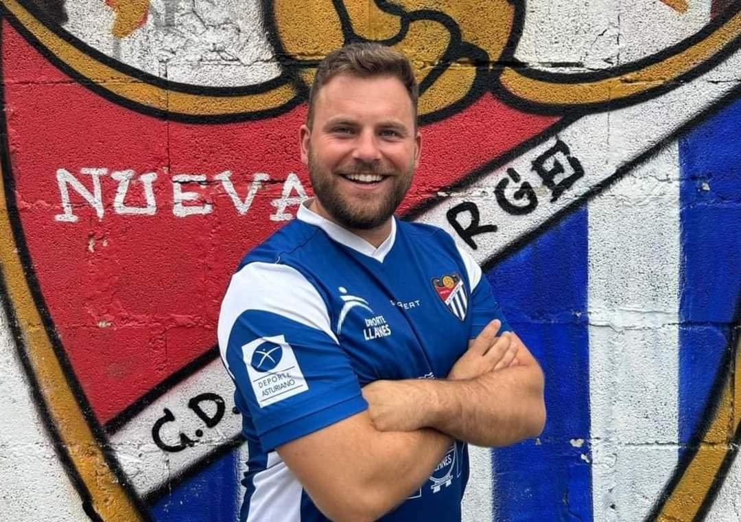 Futbolista Javier Guitián Muere de un Infarto Mientras Conducía Después de un Amistosos.