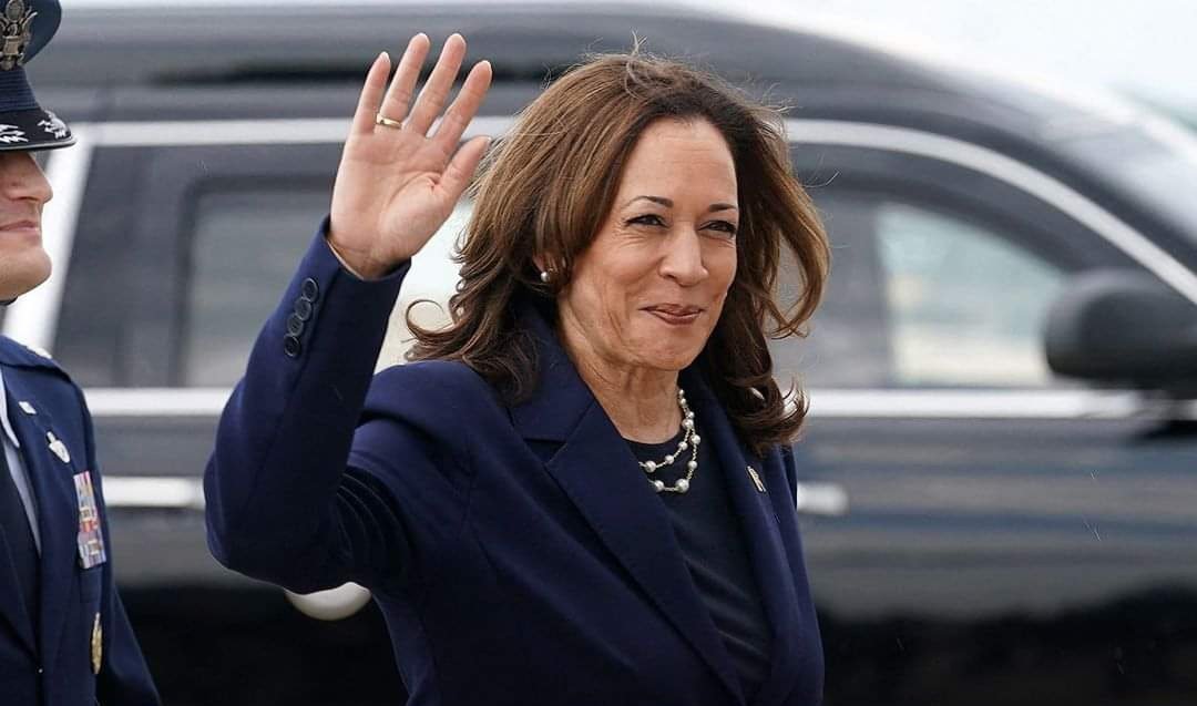 Kamala Harris asegura la nominación demócrata para la presidencia de EU.
