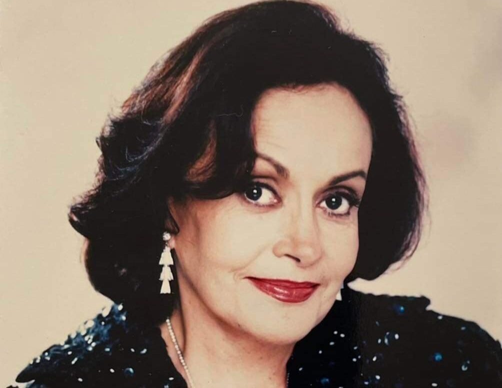 Muere María Eugenia Ríos, Famosa Actriz de Telenovelas.