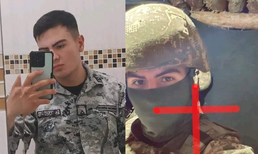 De la Guardia Nacional a Ucrania, Jóven Mexicano Muere en Batalla.
