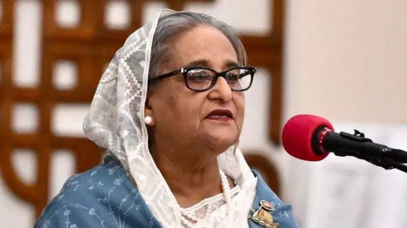 Estudiantes Logran Derrocar a la Primer Ministra de Bangladesh Con Protestas Masivas.