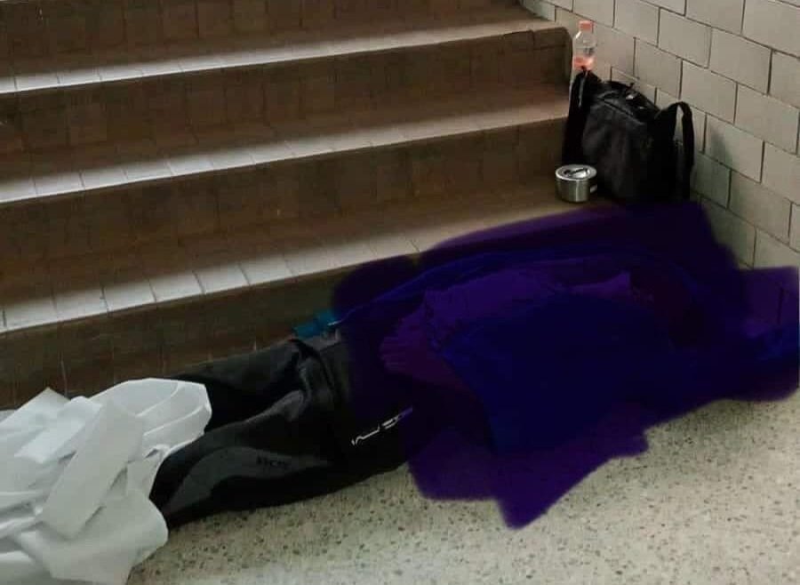 Muere Estudiante en Primer Día de Clases Dentro del Colegio de Bachilleres Satélite.
