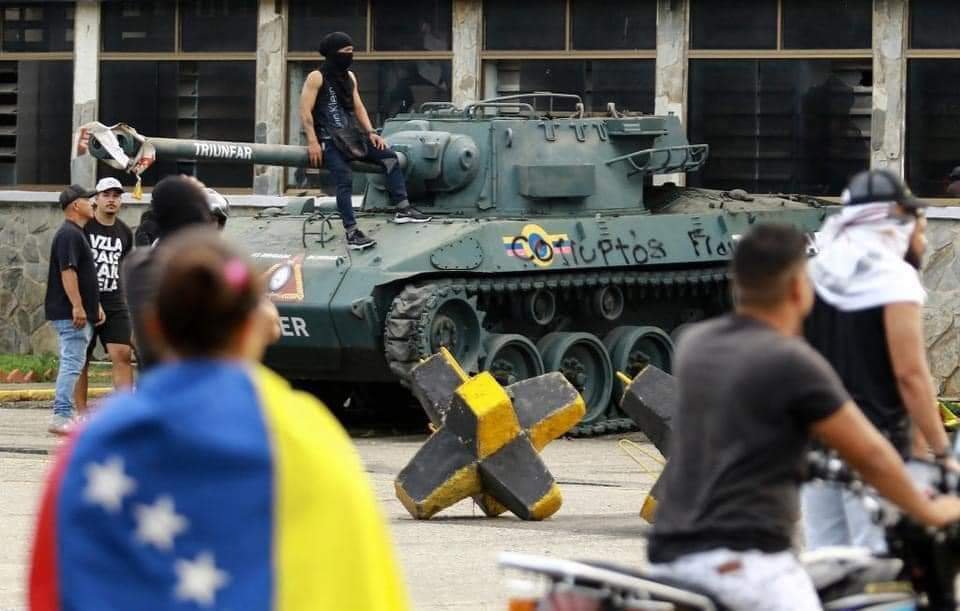 Manuel Peña, Mexicano fue Detenido en Venezuela Mientras Estaba de Vacaciones.