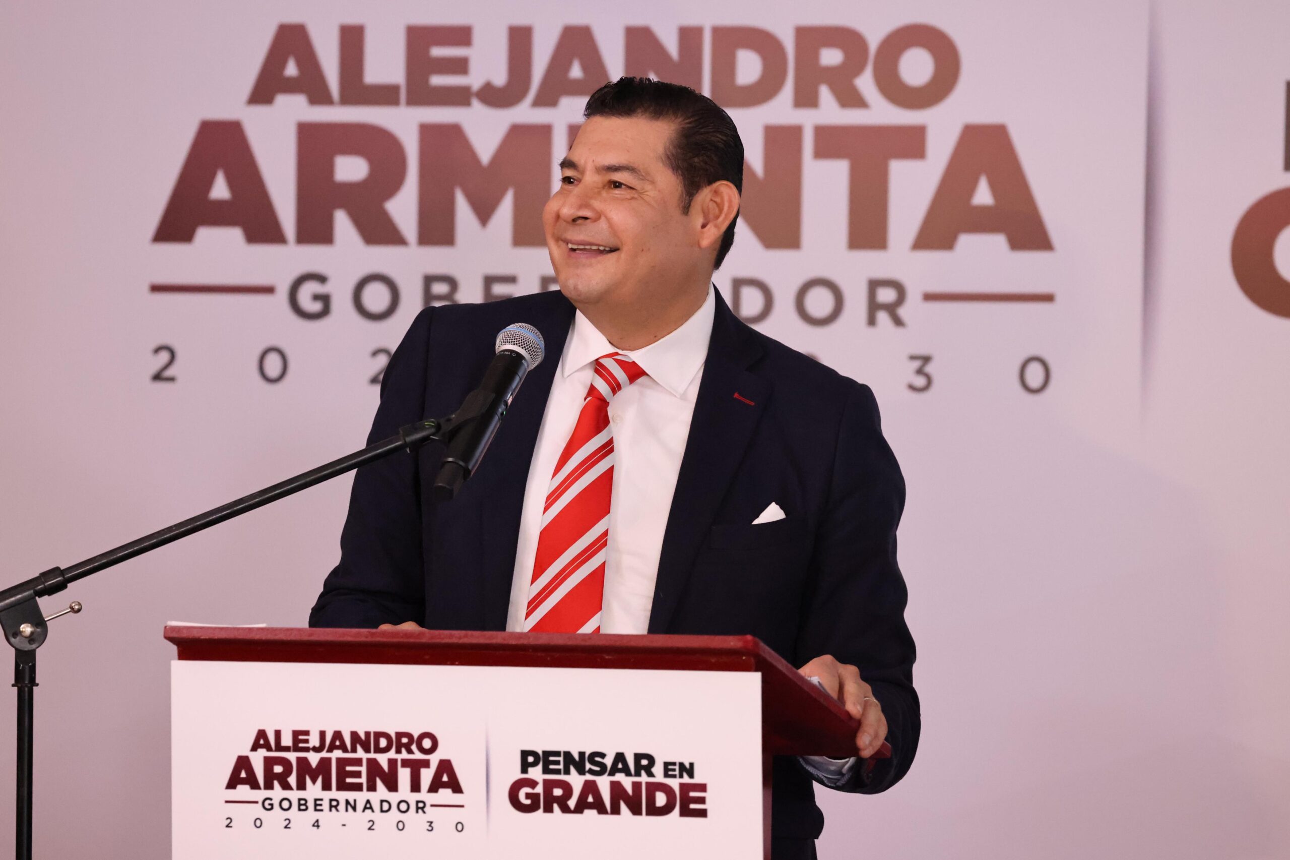 Más nombramientos para gobierno de Armenta.