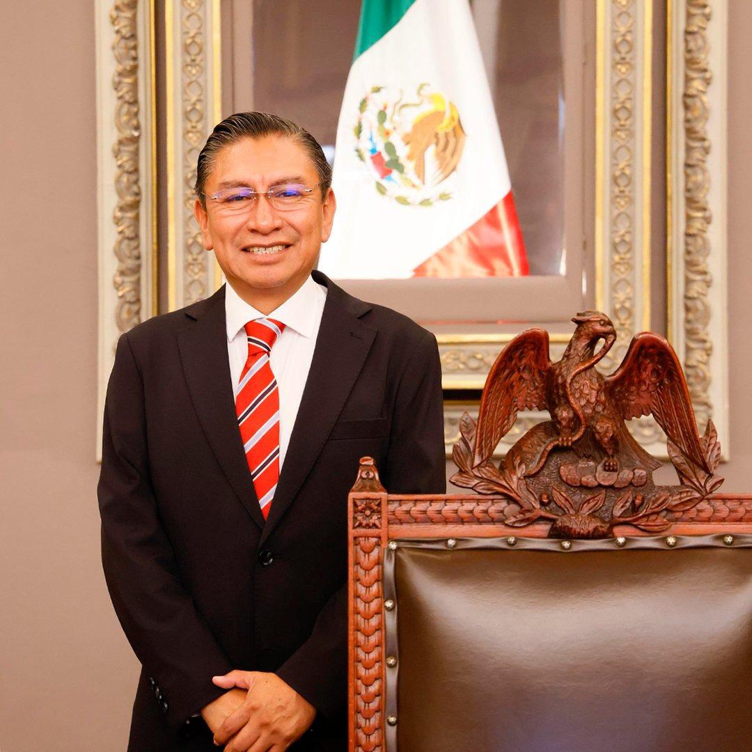 José Luis Figueroa será Coordinador del Grupo Parlamentario del PT en Puebla