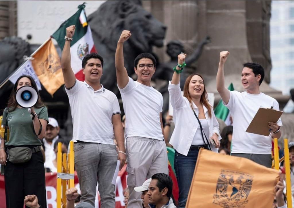 Estudiantes de Derecho Piden Ser Tomados en Cuenta en Reforma Judicial.
