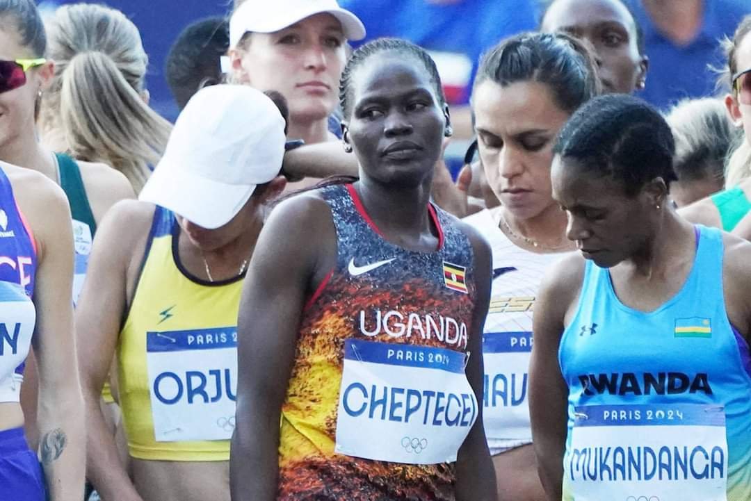 Horrible Feminicidio, Muere la Atleta Ugandesa Rebecca Cheptegei Después Que su Novio le Prendió Fuego.