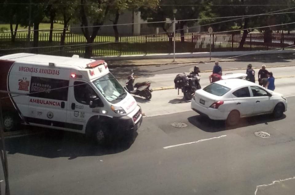 2 mujeres Son Baleadas en Iztacalco; una Falleció.