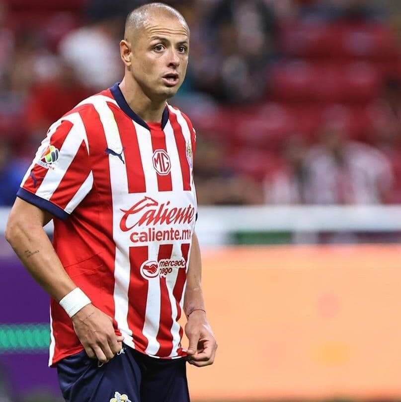 Parece Jarrito de Tlaquepaque ‘Chicharito’ se vuelve a lesionar.