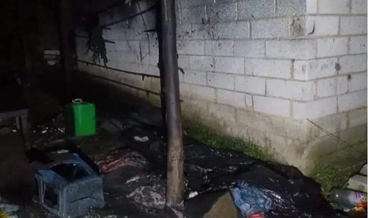 Tragedia en San Pedro Cholula, Explosión de Polvorín Deja Seis Heridos.