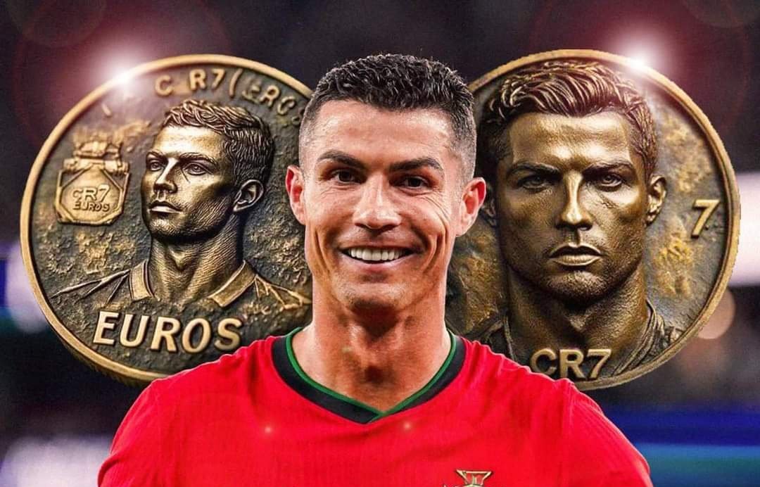 Cristiano Ronaldo Llega a 1000 Millones de Seguidores.