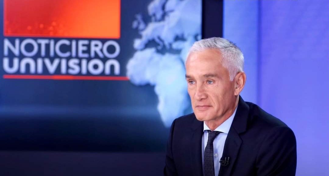 Jorge Ramos Anuncia que Deja Univision.