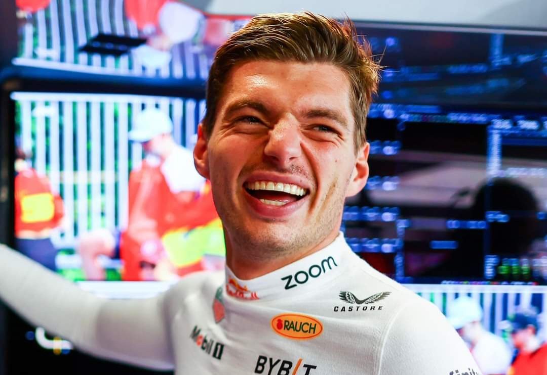 Sancionan a Max Verstappen por Grosero en una Rueda de Prensa.