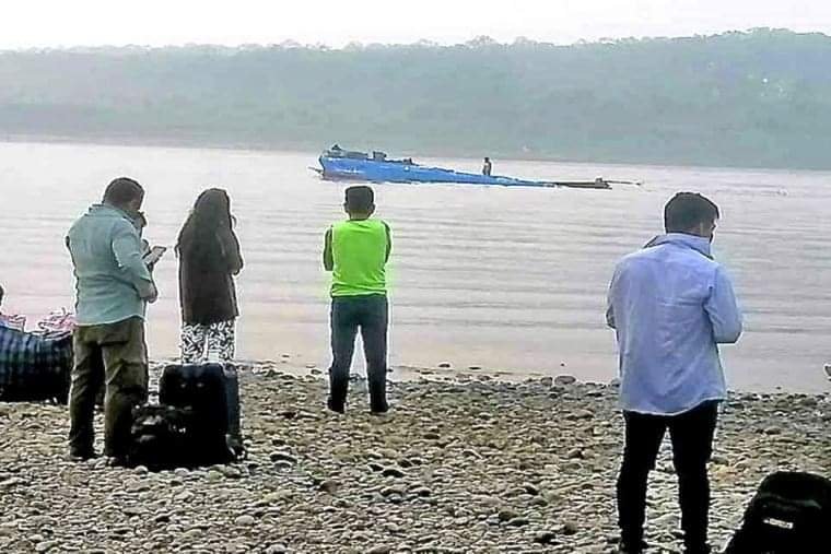Ya Van  39 Migrantes Muertos Por Naufragio en Costas de Senegal.