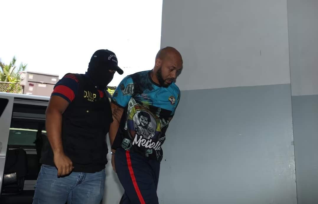 Arrestan  a Ex Portero de la Selección de Panamá por amañar Partidos.