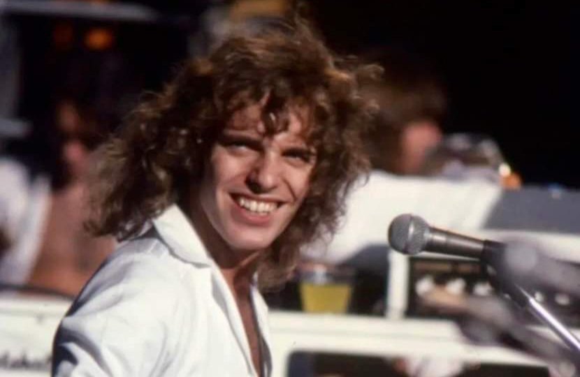 Peter Frampton Será el Nuevo Miembro Del Salón de la Fama del Rock & Roll.