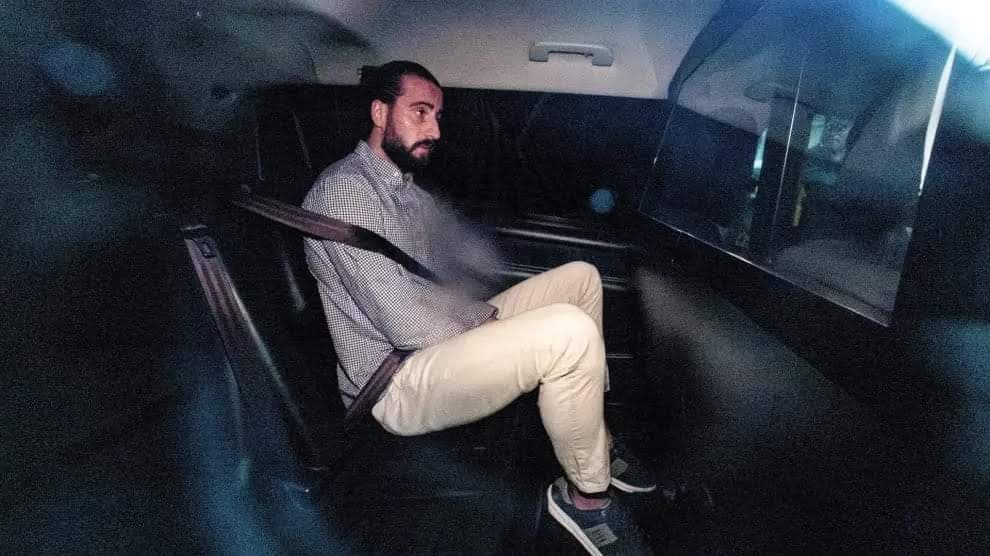 Rafa Mir, Jugador del Valencia Queda en Libertad Después de Pasar 2 Noches en el Calabozo.