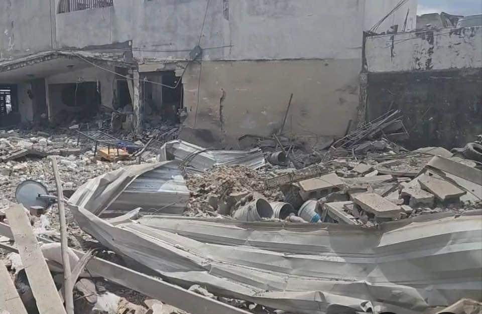 Un Muerto Por Explosión Causada Por Pirotecnia en Reynosa.