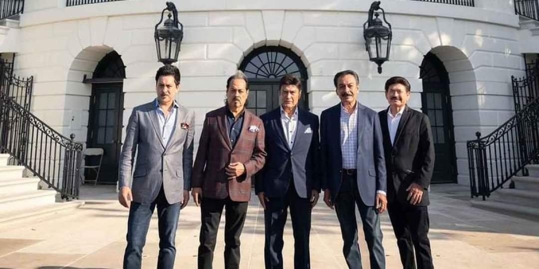 La Casa Blanca da Merecido Reconocimiento a Los Tigres del Norte por aporte a la cultura de EU.