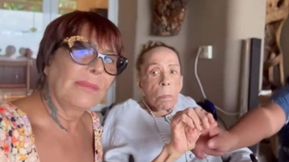 No Seas Gacha, Déjala Descansar, Tunden a Alejandra Guzmán por Exhibir a Doña Silvia Pinal.