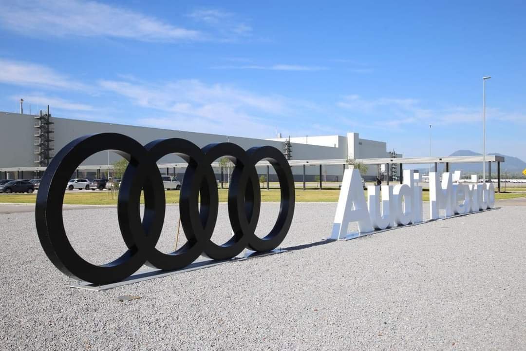 Audi Gana Premio Nacional de la Industria Automotriz 2024.
