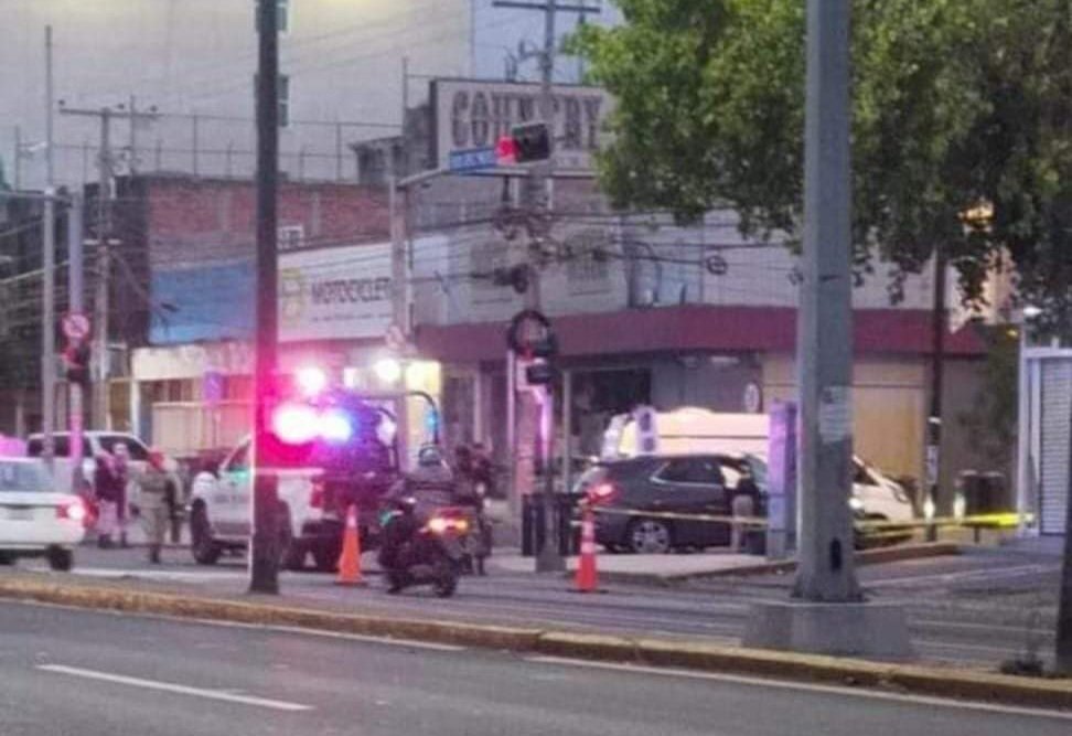 Celaya Bajo Fuego, Ataques Armados en Celaya Dejan Cuatro Muertos y Dos Lesionados.