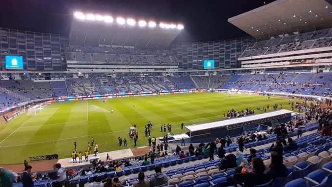 Sera por el Puebla o por el Cruz Azul ? Estadio Cuauhtémoc Registra Mitad de Localidades Vendidas.