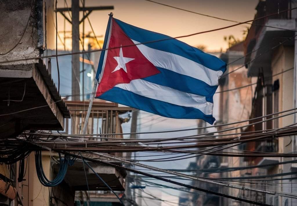 A Obscuridad Total, Colapsa el Sistema Eléctrico de Cuba.