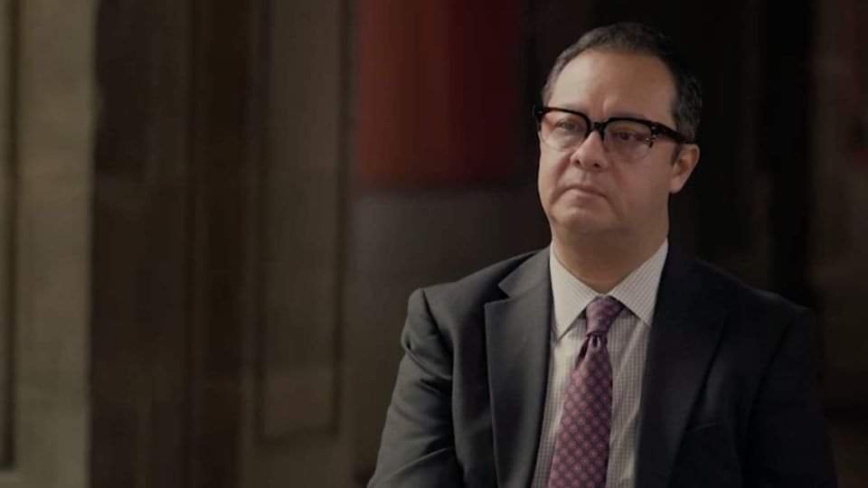Gabriel Yorio Exsubsecretaio de Hacienda se va al Banco Internacional de Desarrollo en Washington.
