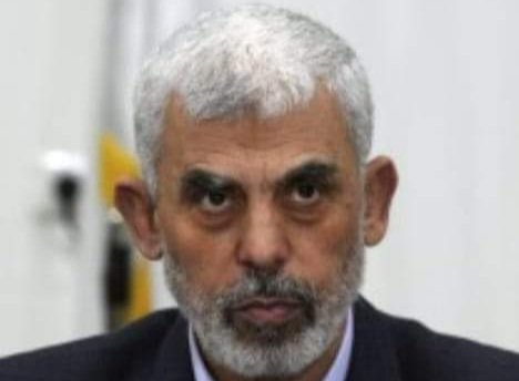 El Líder de Hamas, Yahya Sinwar, lo Confirma la Cancillería de Israel.