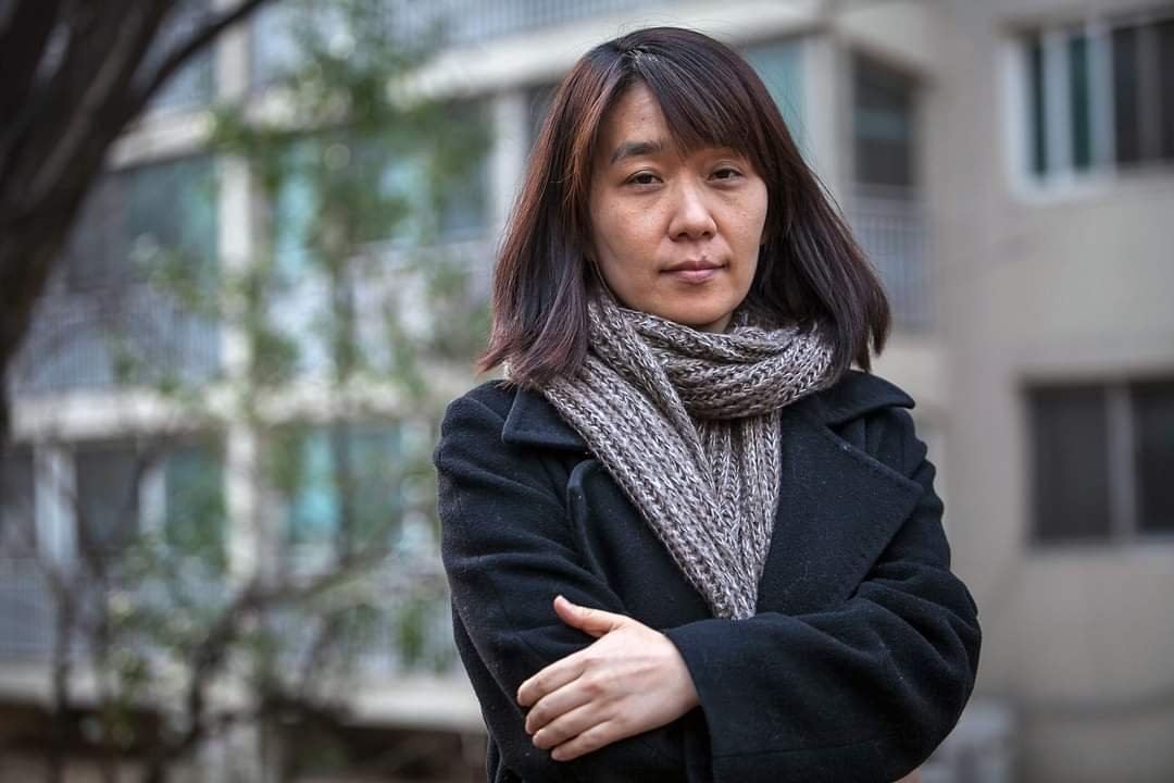 Escritora Han Kang Gana el Premio Nobel de Literatura 2024.