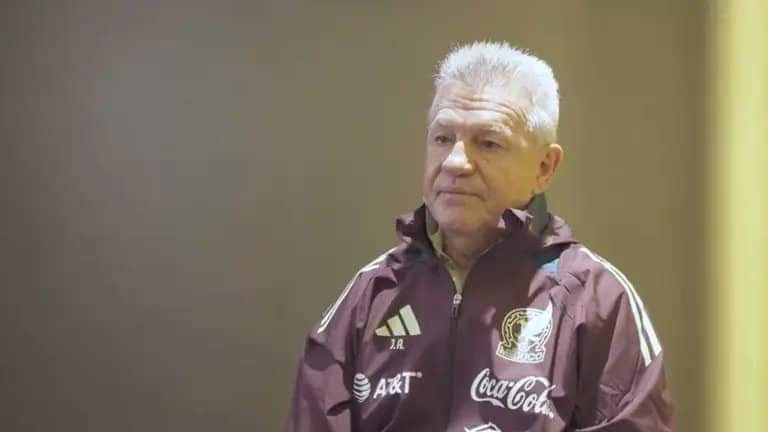 ¿Serán los Nervios? Reportan Desvanecimiento de Javier Aguirre Antes de Partido México vs Estados Unidos.