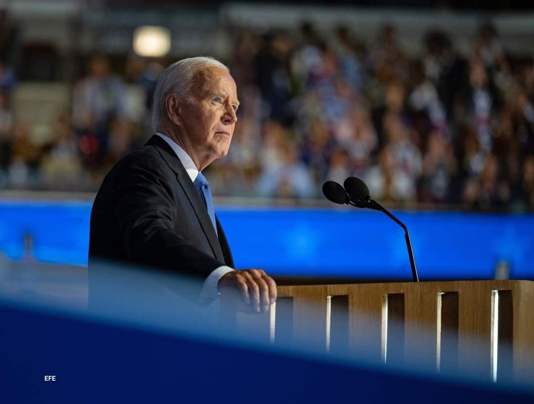 A ver si Aprenden los Españoles, Biden Pide Perdón por Atrocidades Cometidas en los Internados Para Nativos Americanos.