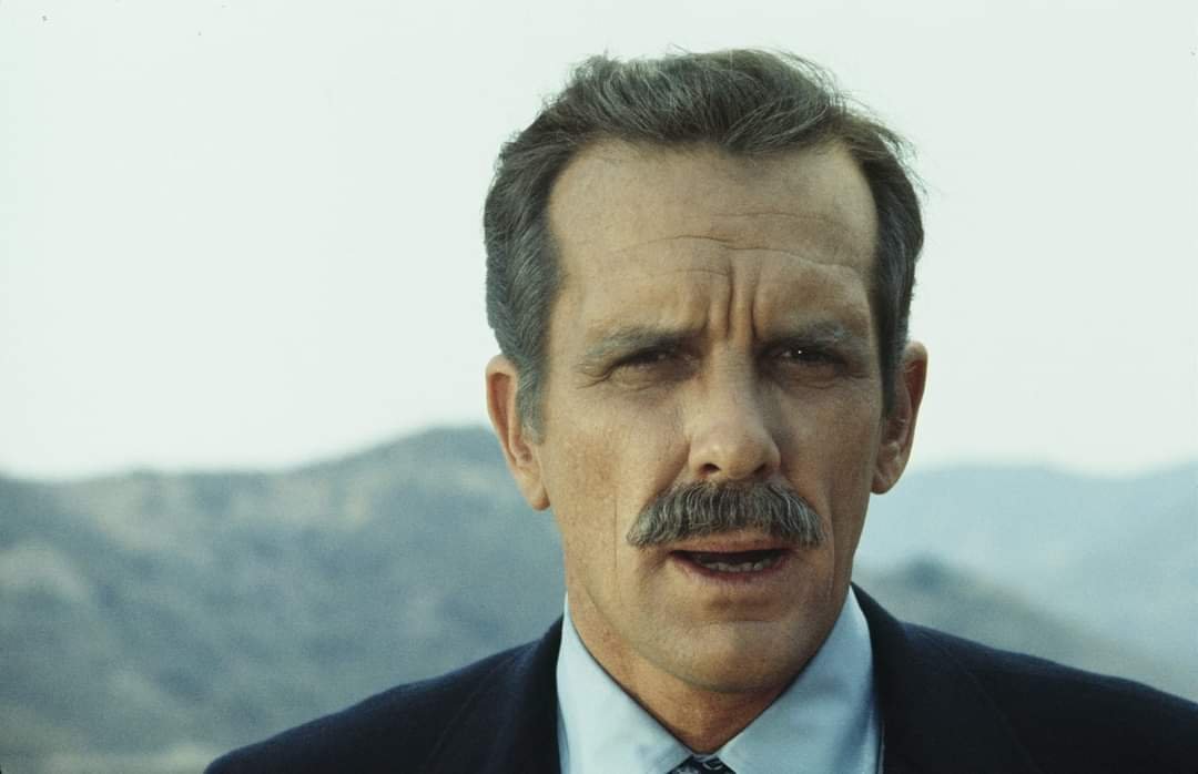 Fallece el Actor John Lassell Famoso en su Papel de Dimensión Desconocida.