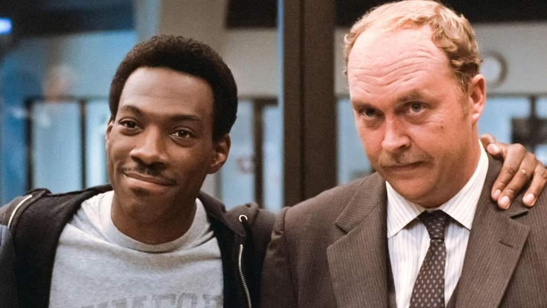 Murió John Ashton, Actor de Beverly Hills Cop.