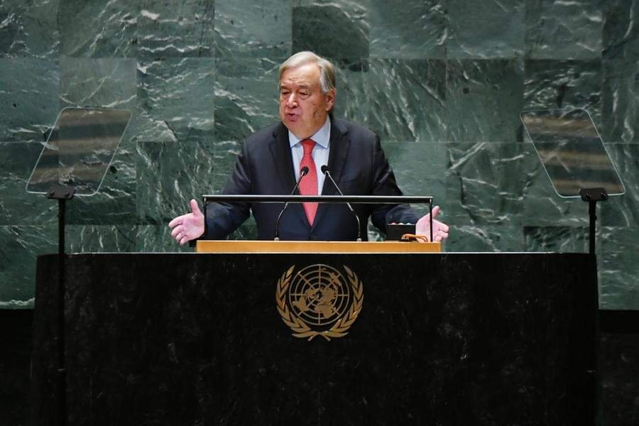 Israel le Cierra la Puerta en sus Narices, Declara al Secretario General de la ONU Persona ‘Non Grata’.