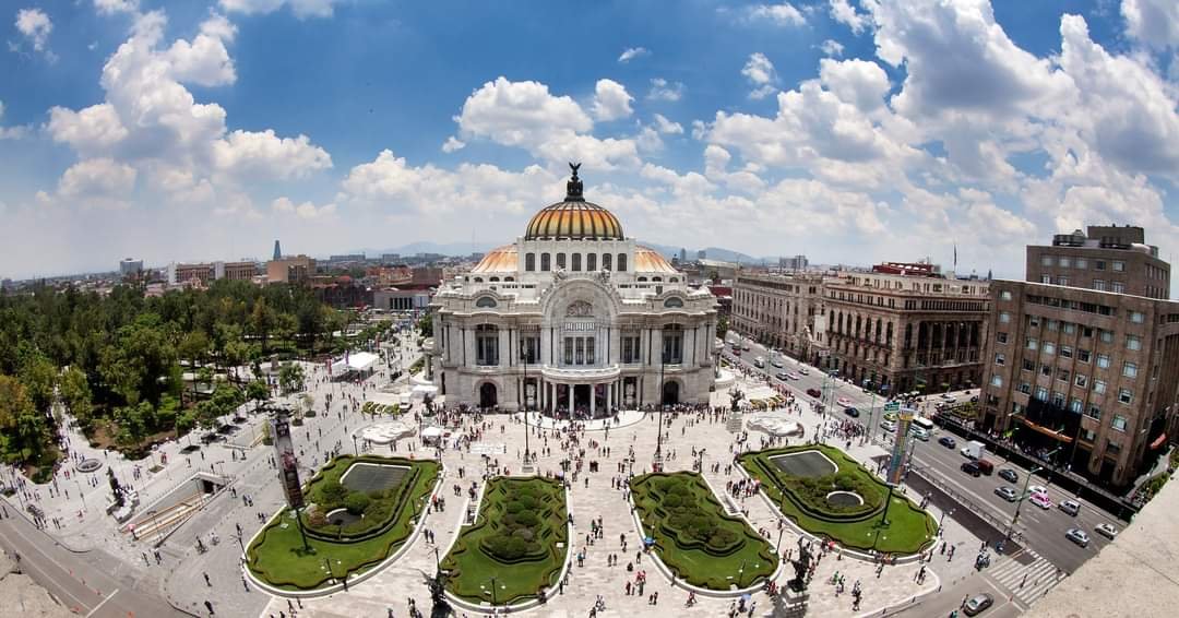 El Palacio de Bellas Artes de México Gana Premio por la Academia de Artes Escénicas de España.