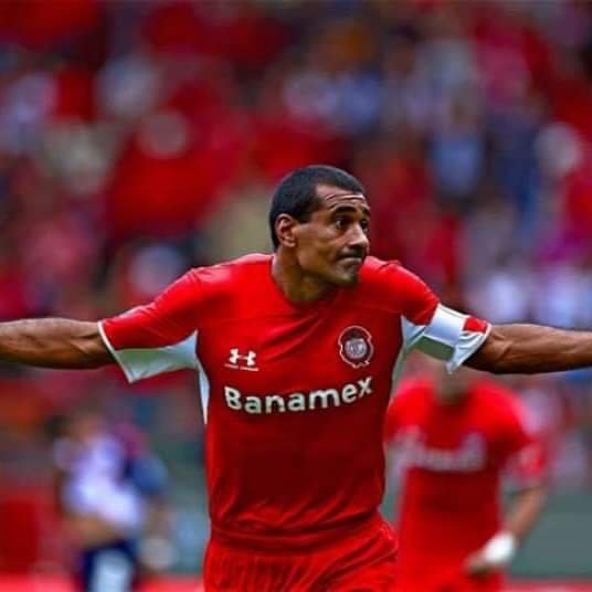 Se retira Paulo Da Silva, leyenda del Toluca.